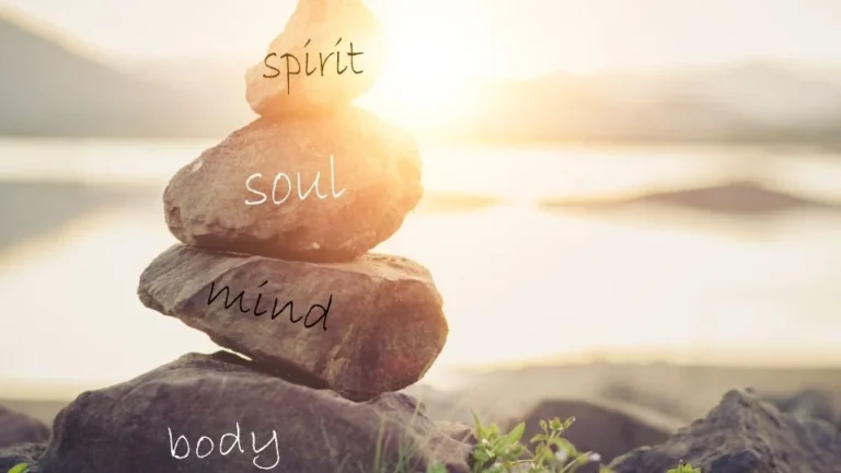 Spiritual Health is Mental Health: Nurturing the Mind-Body-Spirit Connection