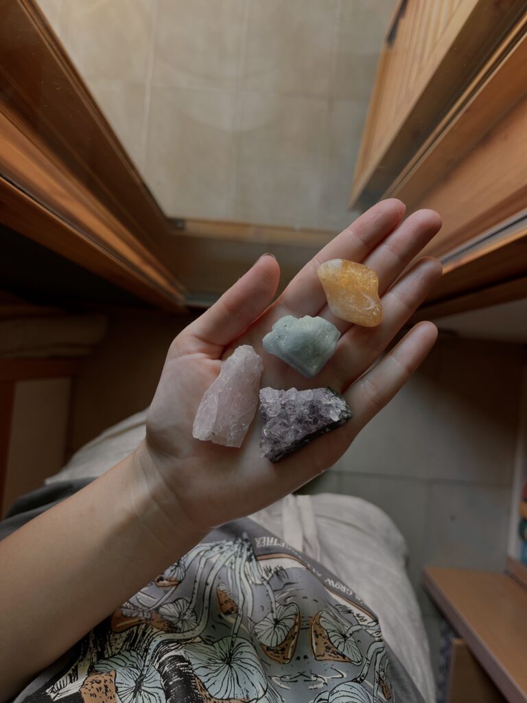 spiritual practices while traveling