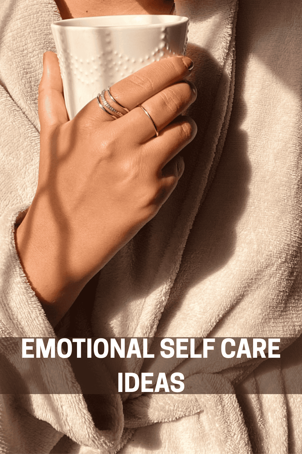 Emotional Self Care Ideas