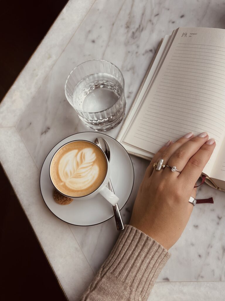 morning stillness