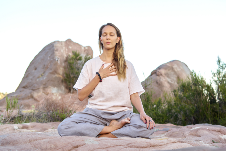 Feminine Energy