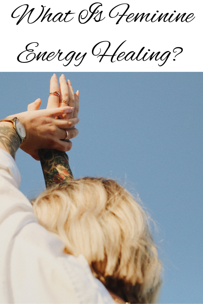 feminine energy healing