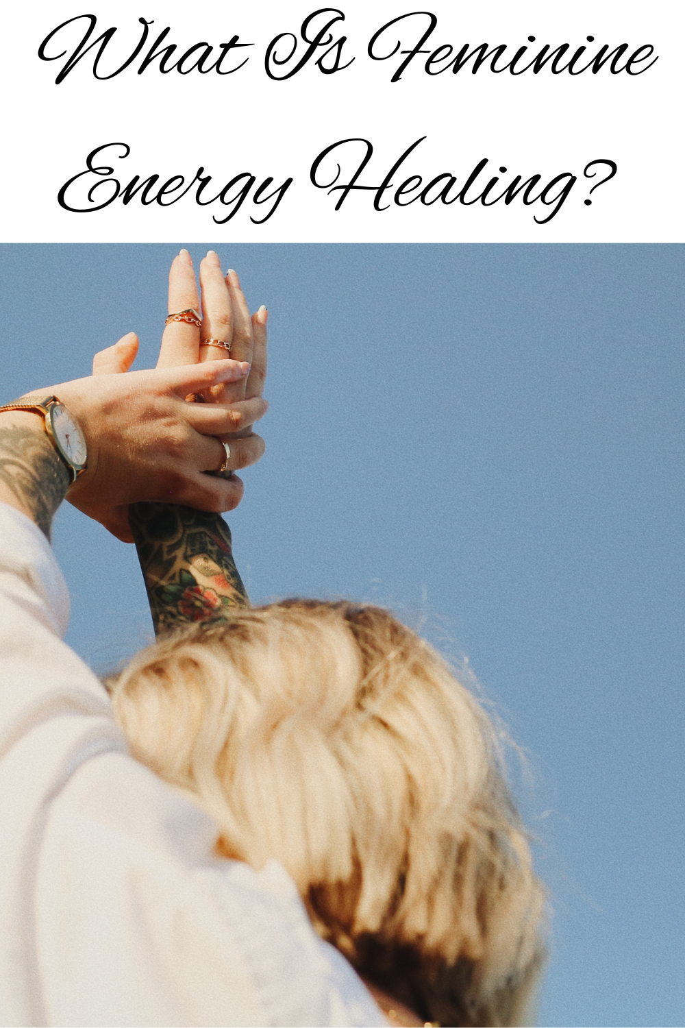 feminine energy healing