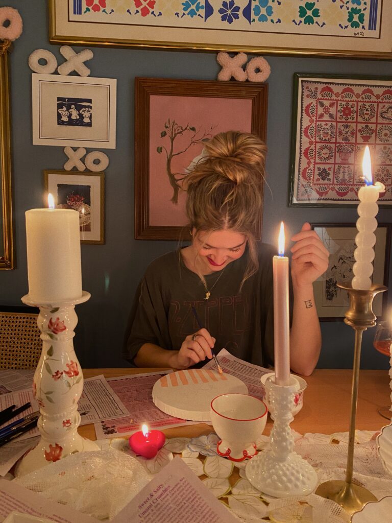 feminine energy rituals