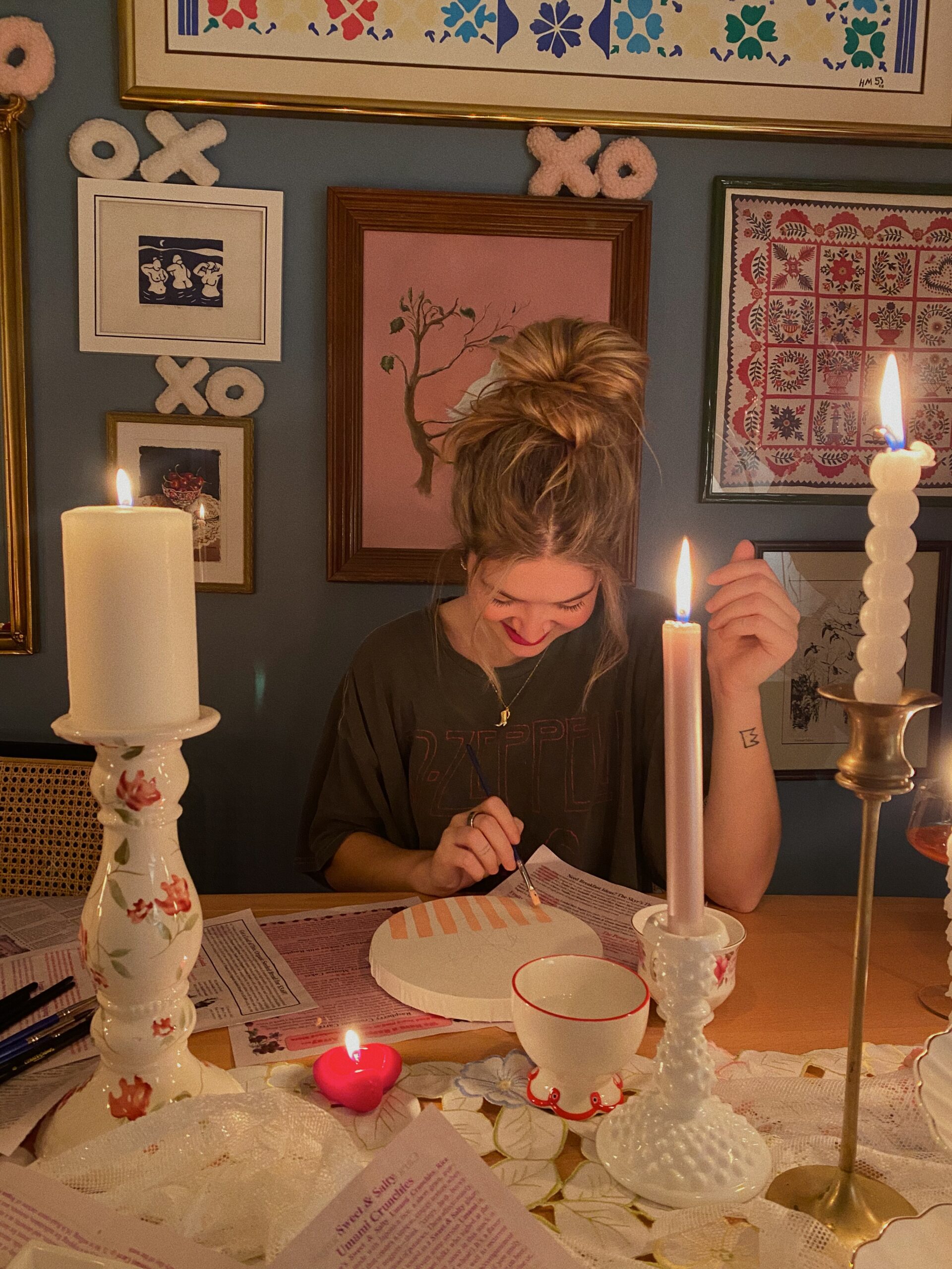 feminine energy rituals