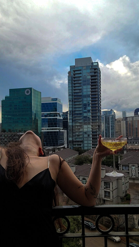 high feminine energy women 