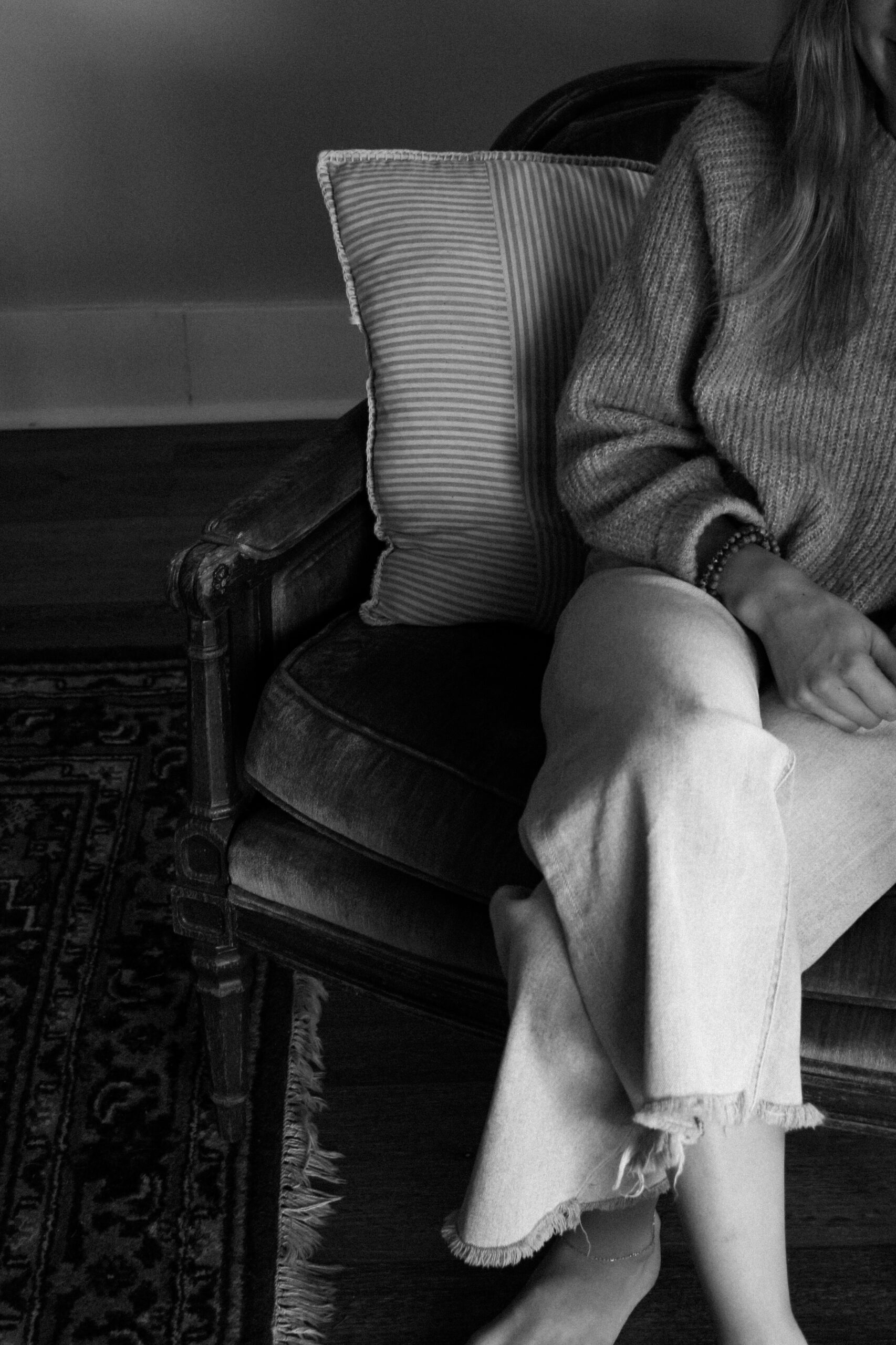 signs of depleted feminine energy