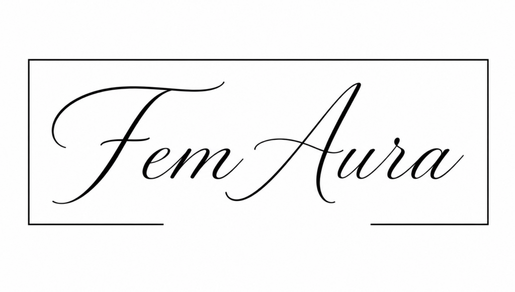 Feminine Rose Aura