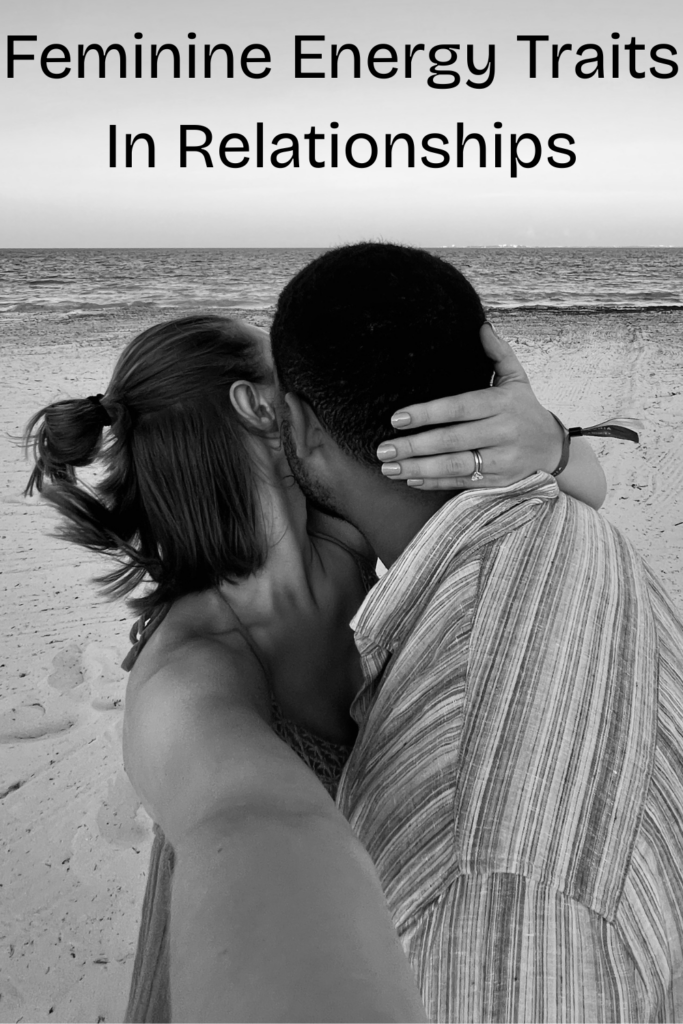 feminine energy traits in relationships