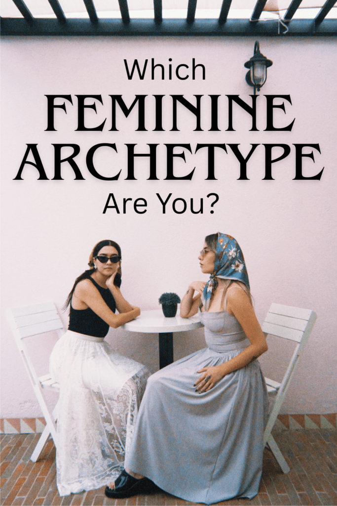 which feminine archetype are you