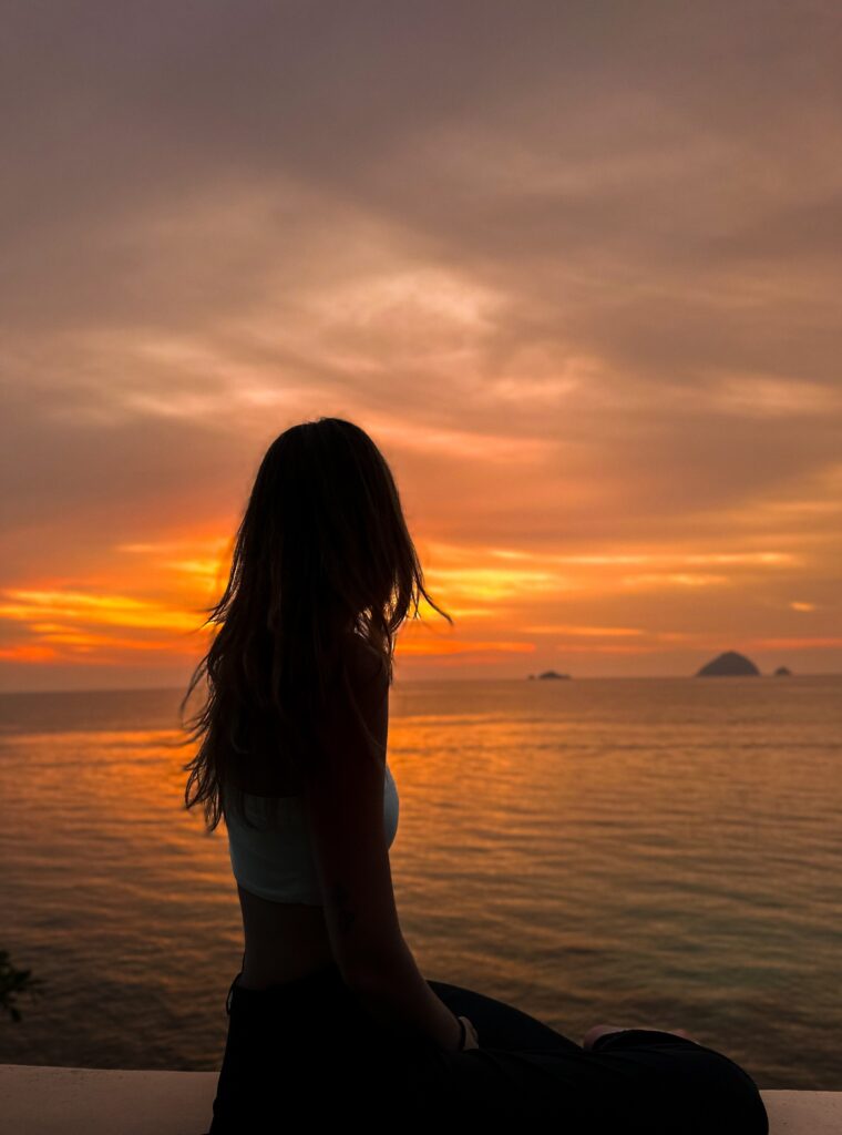 self compassion and balance
