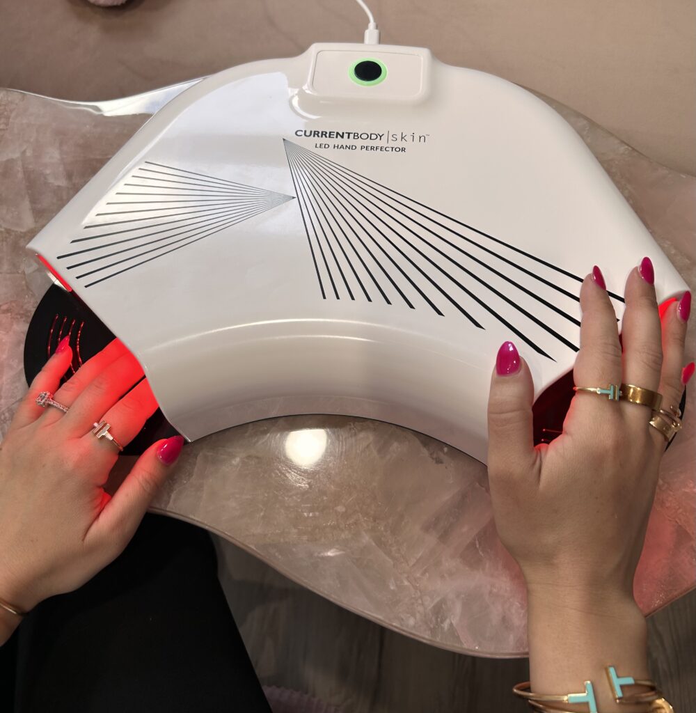 anti-aging device anti-aging