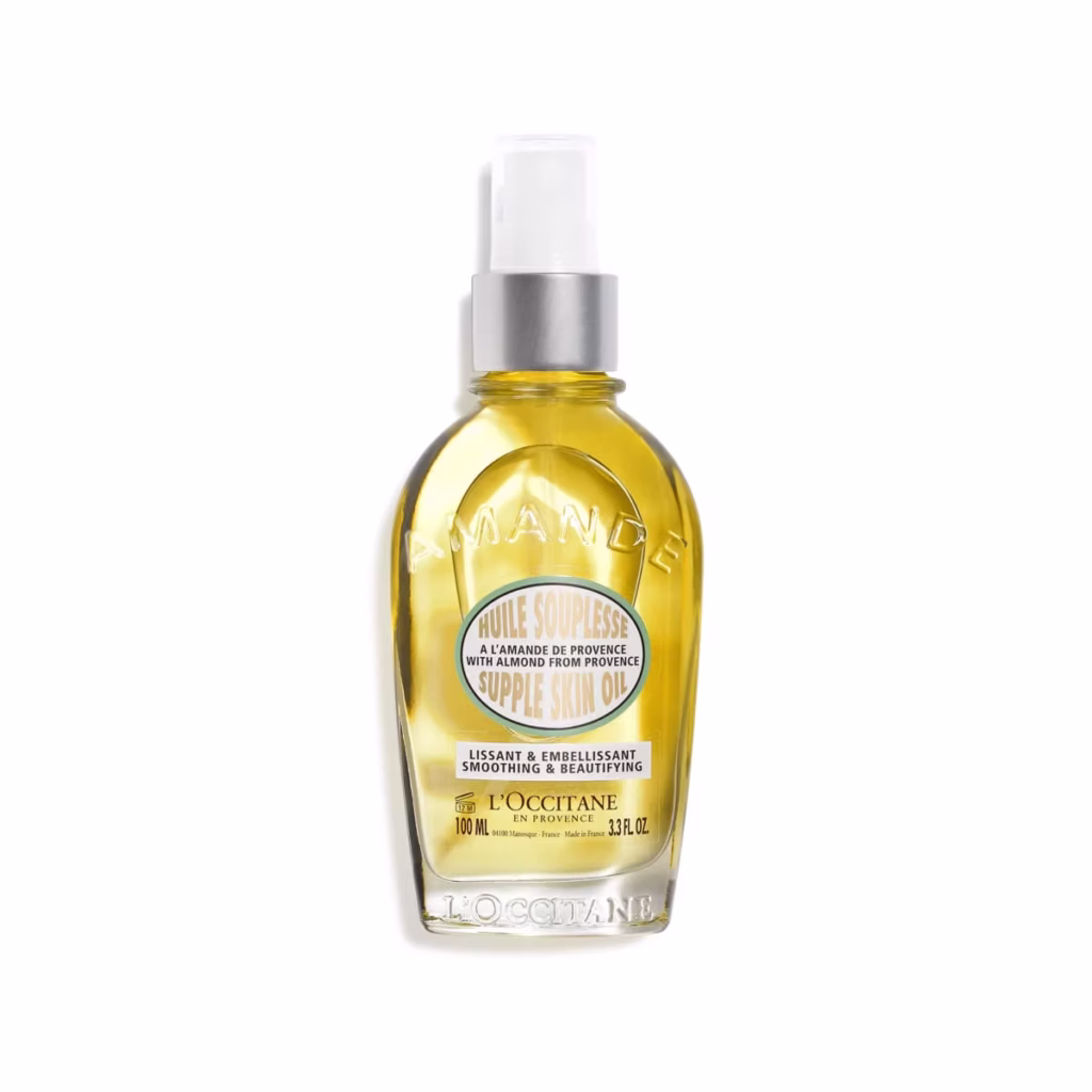 sensual body oil