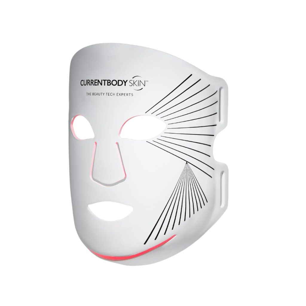 current body led face mask