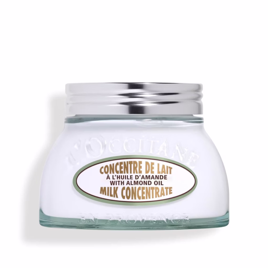 loccitane body lotion
